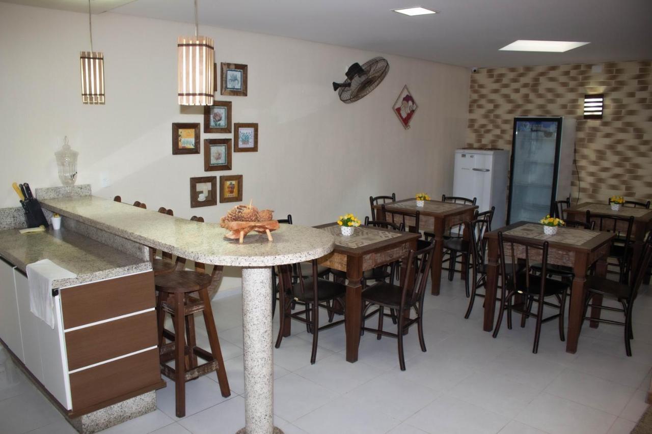 Pousada Vo Santino Florianópolis Exterior foto