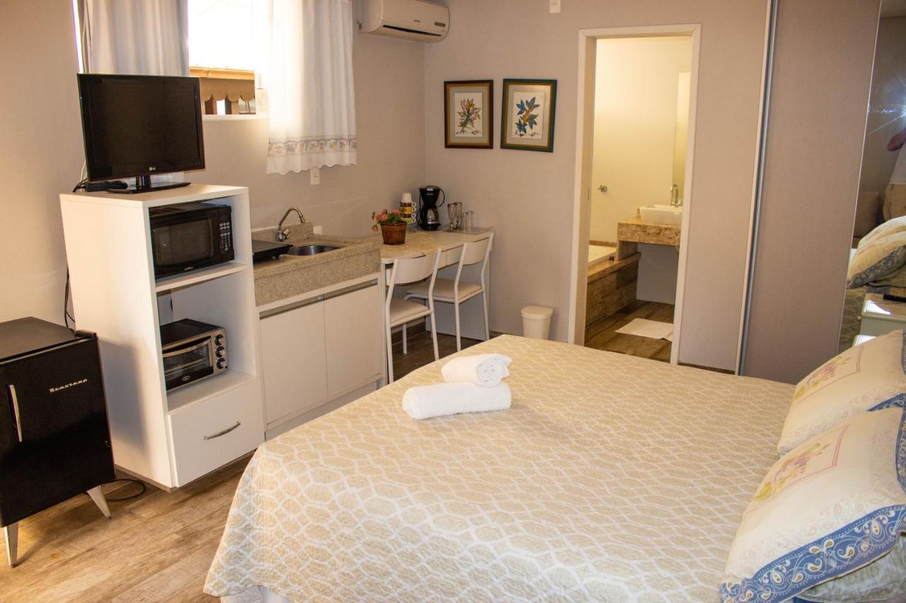 Pousada Vo Santino Florianópolis Exterior foto