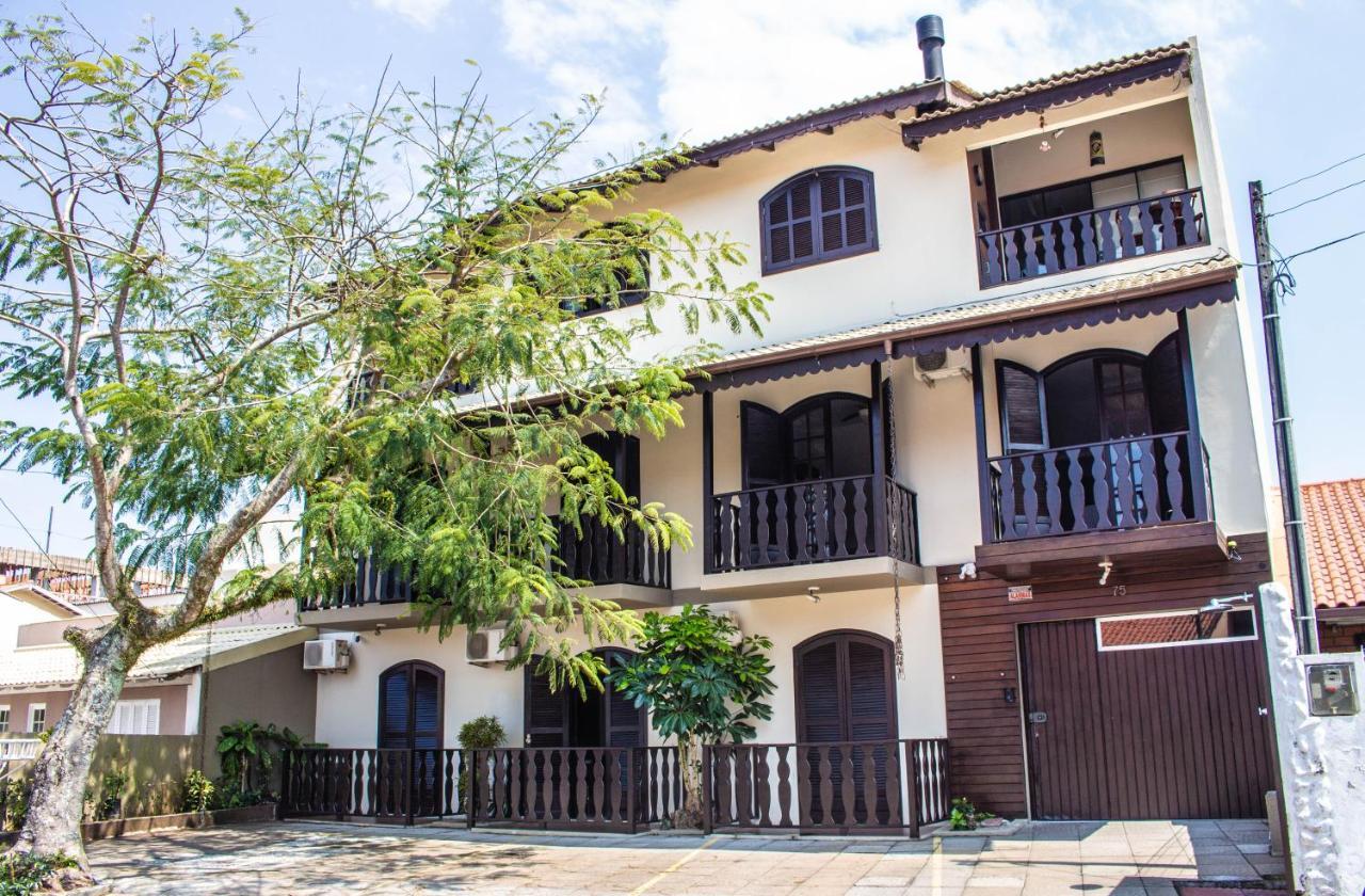 Pousada Vo Santino Florianópolis Exterior foto