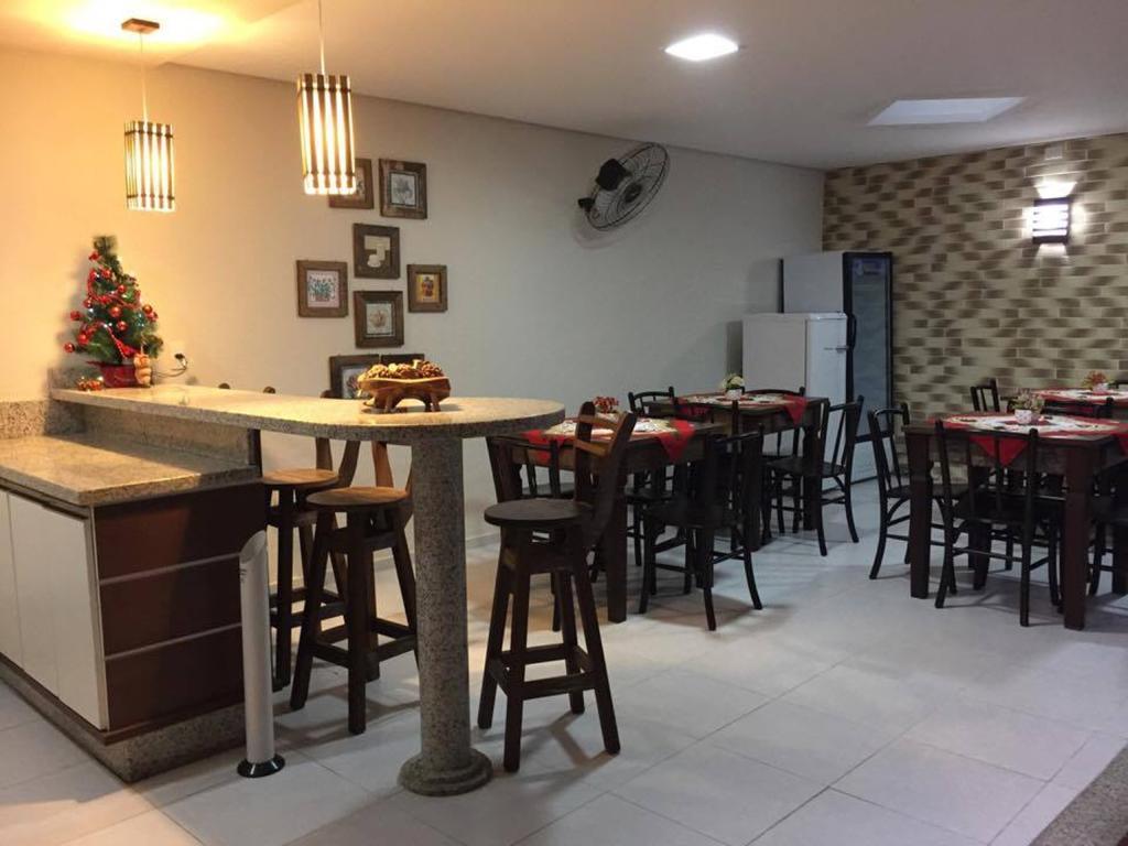 Pousada Vo Santino Florianópolis Exterior foto